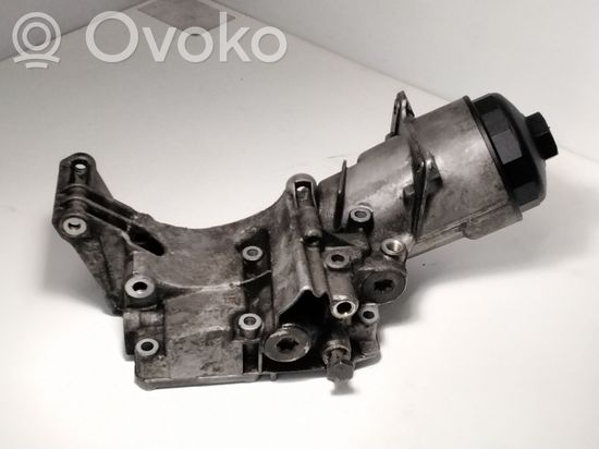 BMW 3 E46 Oil filter mounting bracket 1713838