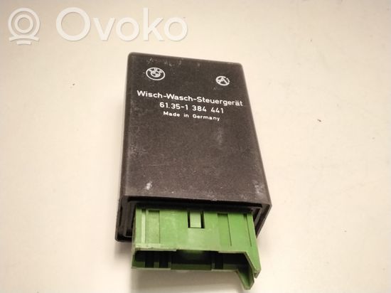 BMW 5 E34 Window control relay 61351384441 84726