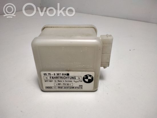 BMW 5 E39 Other control units/modules 65758367604