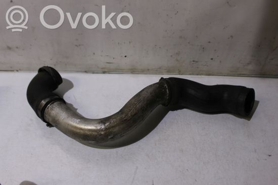 BMW 5 E39 Intercooler hose/pipe