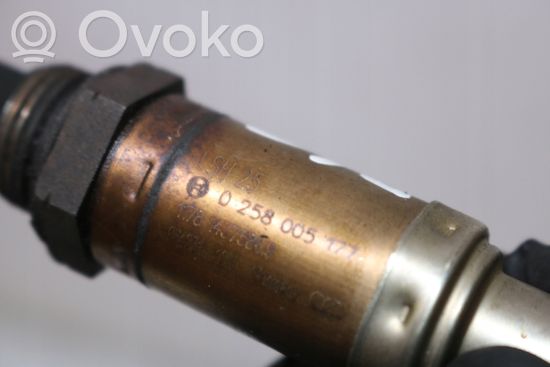 BMW 3 E46 Lambda probe sensor 0258005177