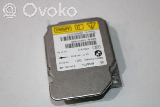BMW 3 E46 Airbag control unit/module