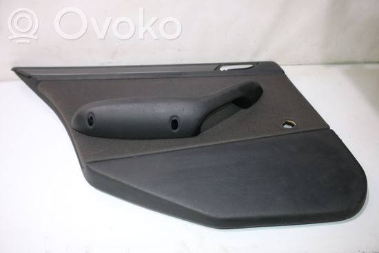 BMW 3 E46 Rear door card panel trim