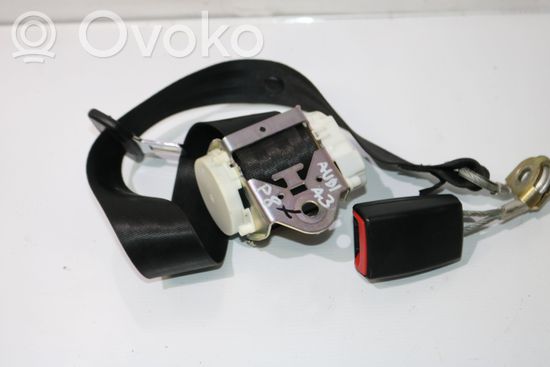 Audi A3 S3 8P Front seatbelt 33017492