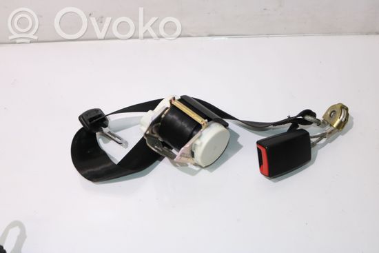Audi A3 S3 8P Front seatbelt 33017492