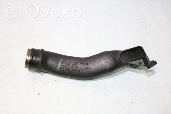 Audi A3 S3 8L Intercooler hose/pipe 1J0145762