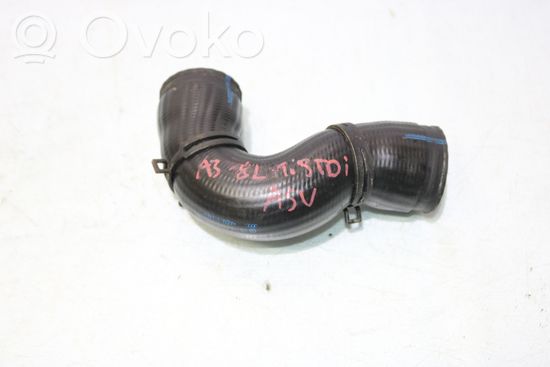 Audi A3 S3 8L Intercooler hose/pipe 1J0145838