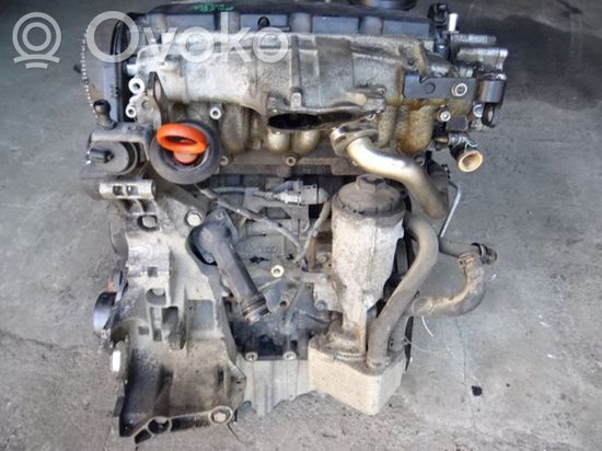 Audi A6 S6 C6 4F Engine