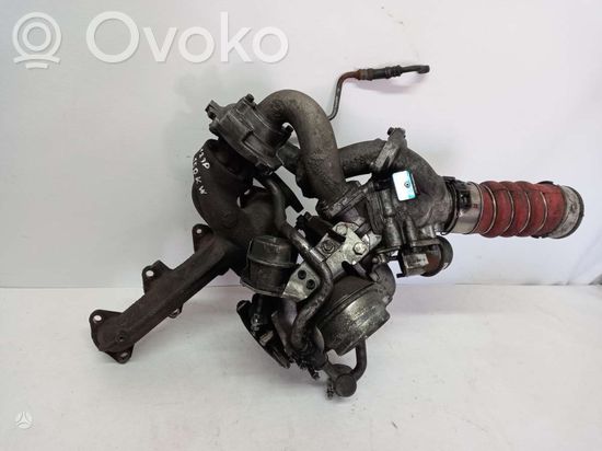 BMW 1 E82 E88 Turbo 1165780060704 10009700006