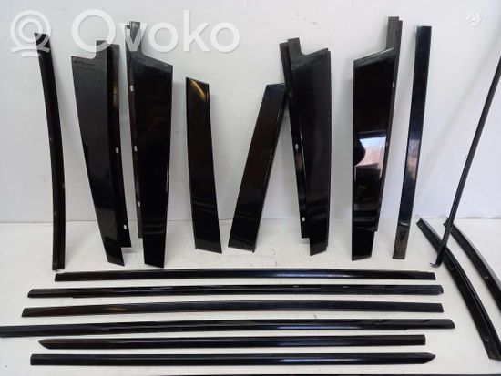 BMW 5 E60 E61 Complete body kit