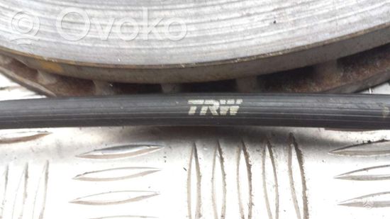 BMW 7 E38 Front brake disc