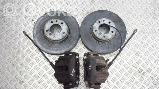 BMW 7 E38 Front brake disc