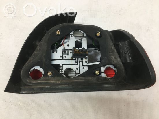 BMW 5 E39 Rear/tail lights