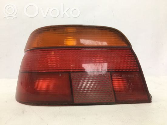 BMW 5 E39 Rear/tail lights