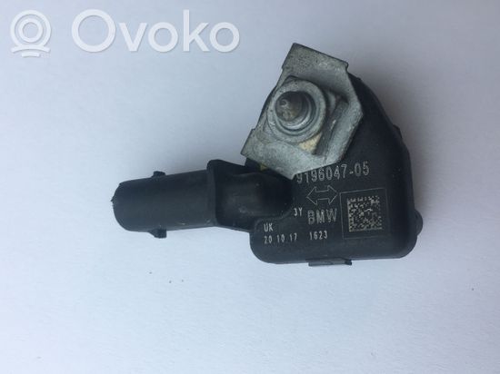 BMW X2 F39 ABS wheel speed sensor