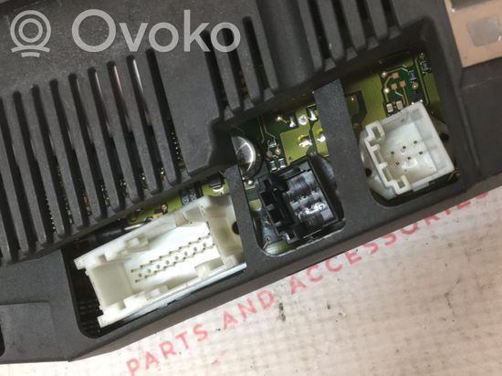 BMW 3 E46 Climate control unit 6917004