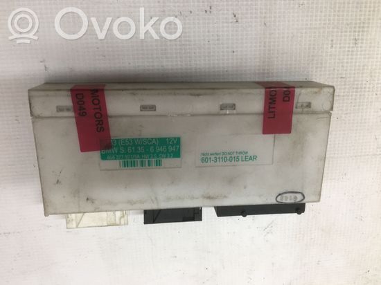 BMW X5 E53 Comfort/convenience module 6946947
