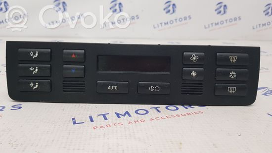 BMW 3 E46 Climate control unit 4125794
