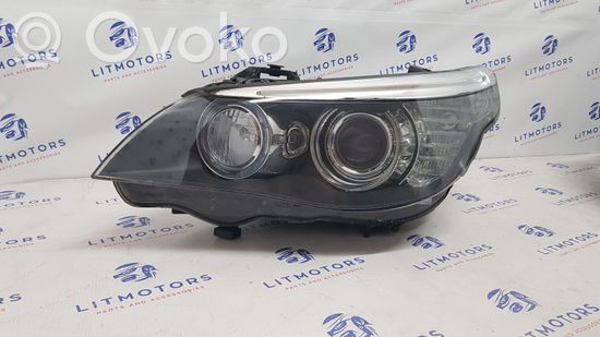 BMW 5 E60 E61 Headlight/headlamp