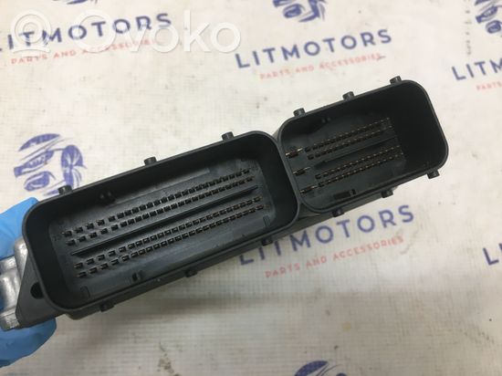BMW 1 E81 E87 Engine control unit/module 7809001