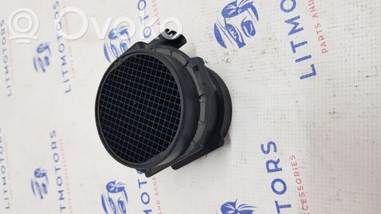 BMW X3 E83 Mass air flow meter 7513956