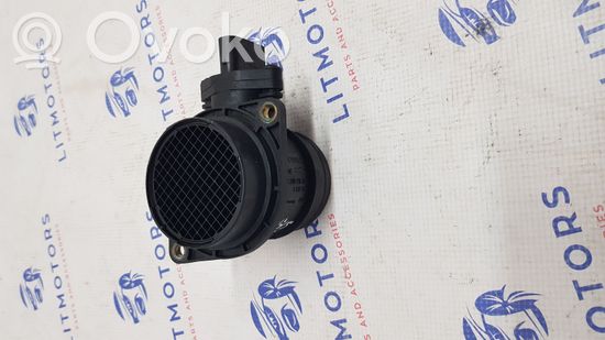 BMW 3 E46 Mass air flow meter 1438687