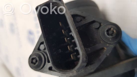 BMW 3 E46 Mass air flow meter 1438687