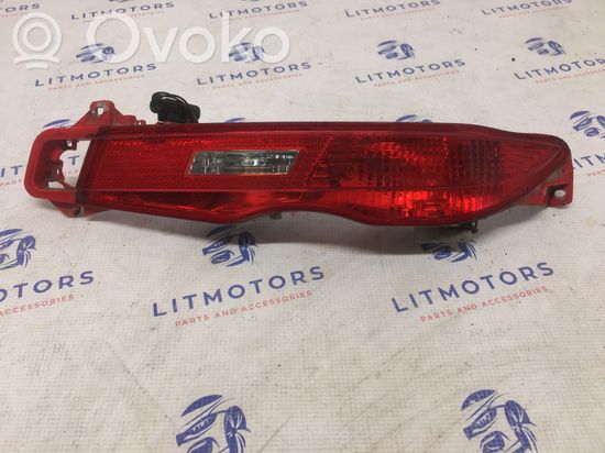 BMW 6 E63 E64 Rear bumper light 7177076