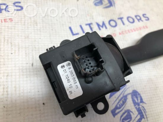 BMW 5 E39 Indicator stalk 8363668