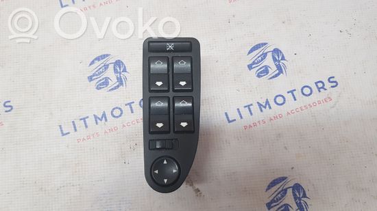 BMW 5 E39 Electric window control switch 6904306