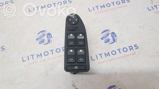 BMW 5 E39 Electric window control switch 6907110
