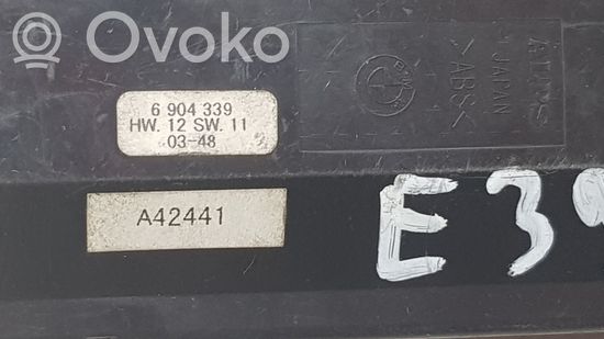 BMW 5 E39 Electric window control switch 6904339