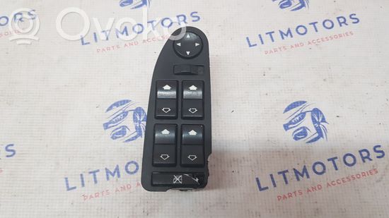BMW 5 E39 Electric window control switch 6904306