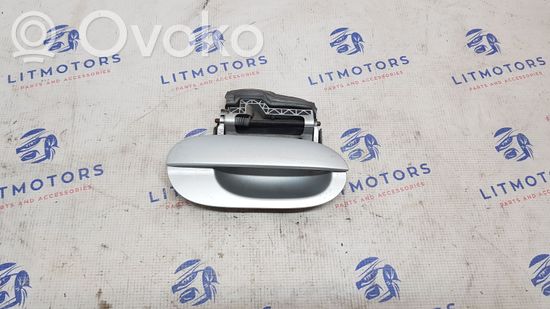 BMW 5 E39 Front door exterior handle