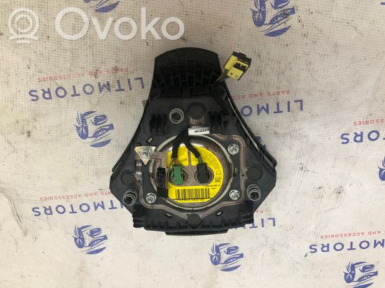 BMW 5 E60 E61 Steering wheel airbag 601718900