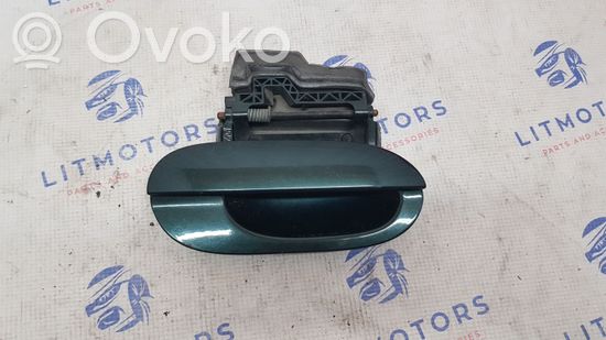BMW 5 E39 Front door exterior handle