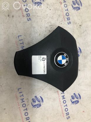 BMW 5 E60 E61 Steering wheel airbag 33677444906