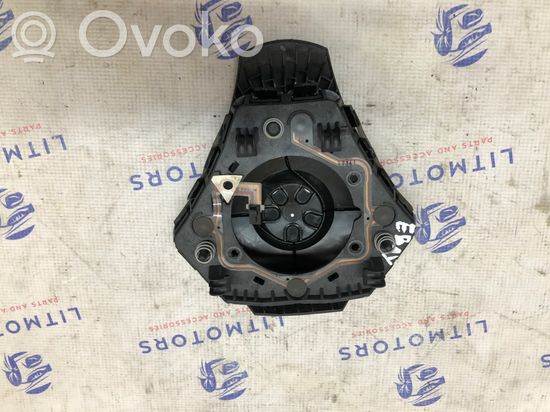 BMW 5 E60 E61 Steering wheel airbag cover