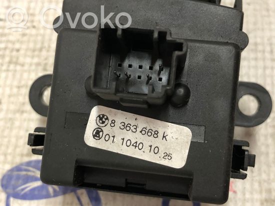 BMW 5 E39 Indicator stalk