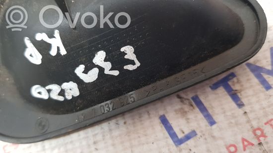 BMW 5 E39 Front door interior handle 7032925
