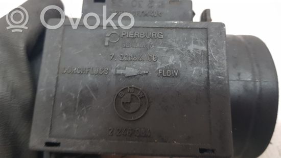 BMW 5 E39 Mass air flow meter 2246084