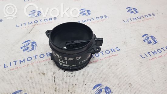 BMW 5 F10 F11 Mass air flow meter 7804150