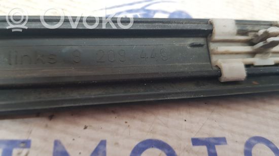 BMW 3 E46 Front door trim (molding) 8209449