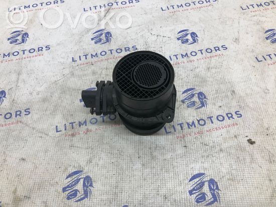 Audi A8 S8 D3 4E Mass air flow meter 074906461