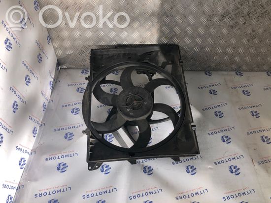 BMW 3 E92 E93 Electric radiator cooling fan 7523259