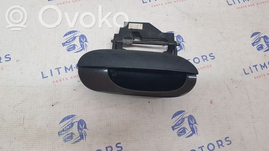 BMW 7 E38 Front door exterior handle