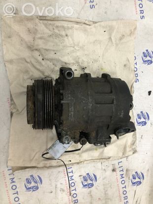 BMW 5 E39 Air conditioning (A/C) compressor (pump)