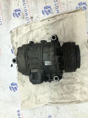 BMW 3 E46 Air conditioning (A/C) compressor (pump)