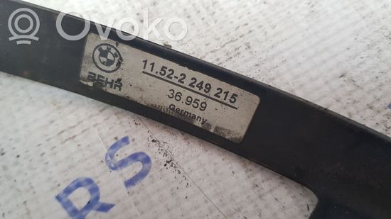 BMW 5 E39 Fan impeller 2249215