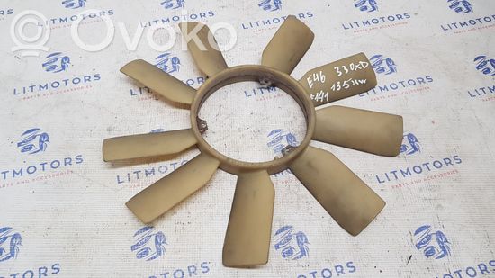 BMW 3 E46 Fan impeller 1032000423
